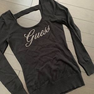 Guess Logo Sweater